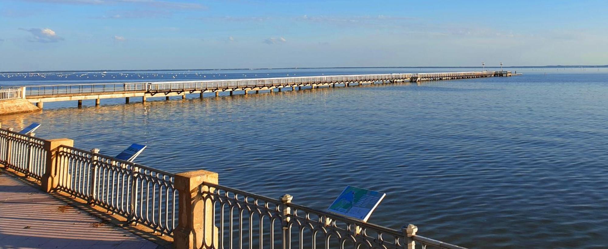 Villa Andernos Les Bains Exteriör bild